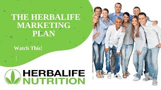 Herbalife Nutrition Marketing Plan