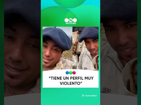 DETUVIERON AL "TIKTOKER RURAL" POR PRESUNTO HOMICIDIO