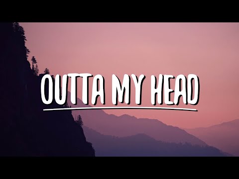 Khalid & John Mayer - Outta My Head (Lyrics)