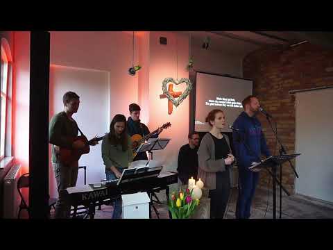 Ich singe dir ein Liebeslied