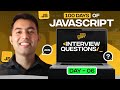 100 Days Of JavaScript Coding Challenges Day 6