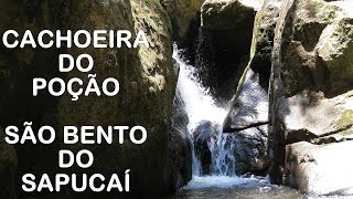 preview picture of video 'Cachoeira do Poção - São Bento do Sapucaí / SP'