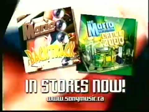 MC Mario Mastermind - Backtrack 1997