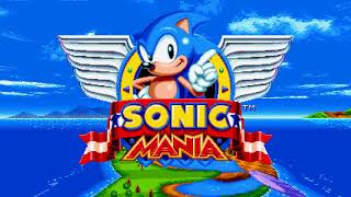 Cover art for Rise of the Icon - Alternate Intro - Sonic Mania