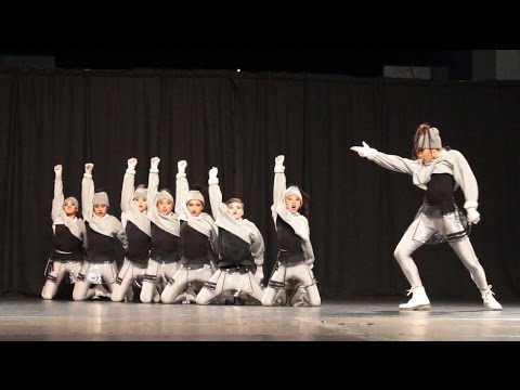 SORORITY @ HHI Hip Hop Dance Championships | VARSITY | NZ QUALIFIER