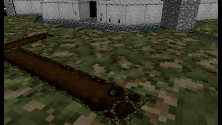 Sonic World - Hyrule fields and glichey test stage