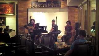 ANTARES Acoustic Set - BETTERMAN (Robbie Williams Cover)