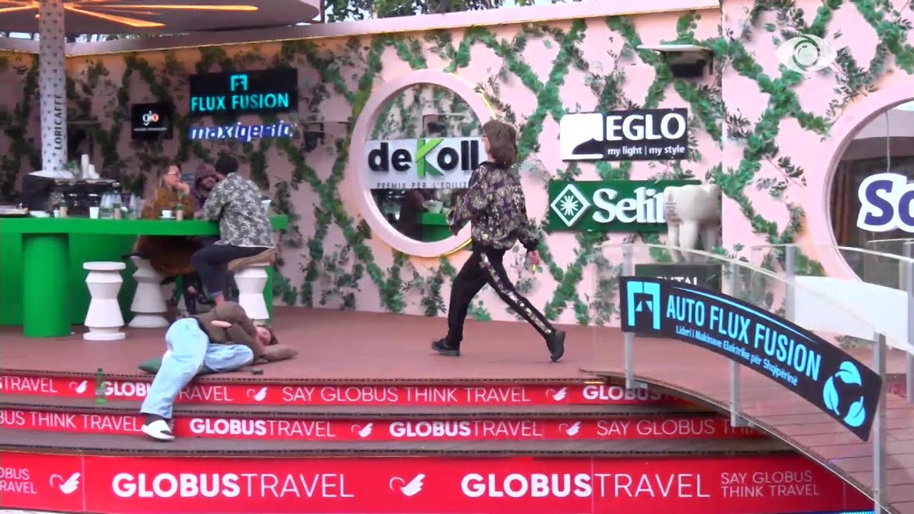 Sfida e mosreagimeve/ Vërsëllonja futet në Big Brother, si reaguan banorët