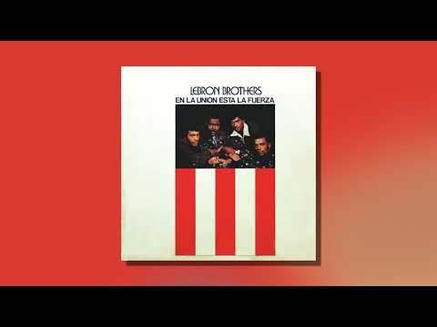 Lebrón Brothers - Como Son las Cosas (Audio Oficial)