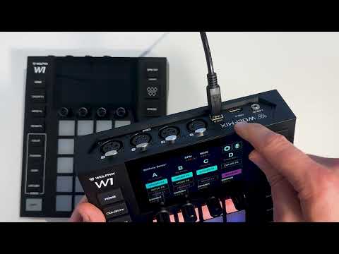 Wolfmix W1 MK1 vs MK2