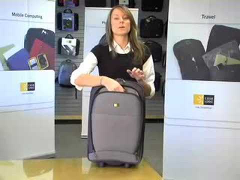 Case Logic Luggage on thexsrestore.co.uk