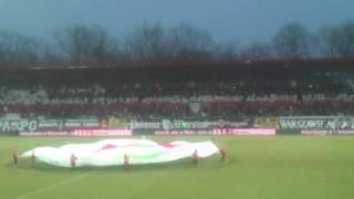 KSP Polonia Ultras voice
