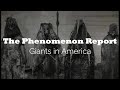 Part 1 Giants In America Native Americans Ancient Giant Tribes Bigfoot All In America In The BC