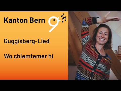 Einsingen um 9 - LIVE - vom 19. Oktober 2022 mit Sarah Widmer (Stimmübungen, Gesang)