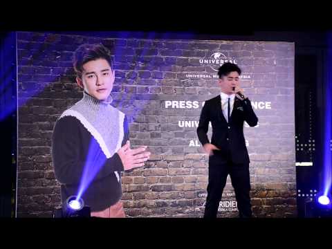 Alvin Chong ft. Isabela Vinzon「We Got This」