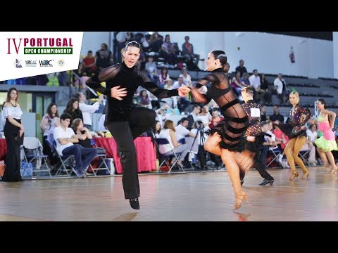 WDC POC 2018 Lisbon - U21 LAT - Quarter Final