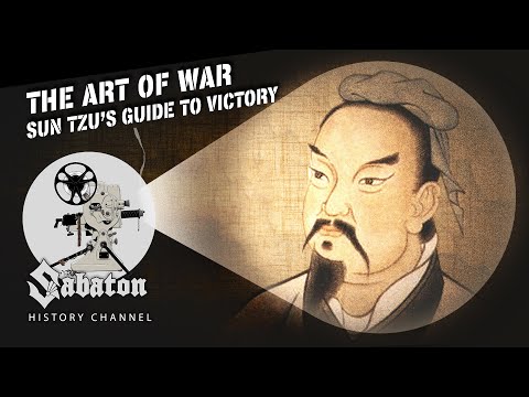 The Art of War – Wisdom of Sun Tzu – Sabaton History 089 [Official]