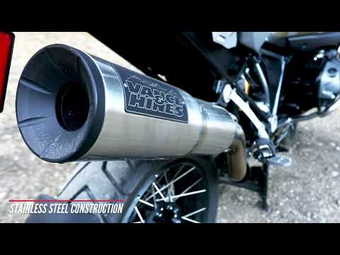 Vance & Hines Adventure Hi-Output 500