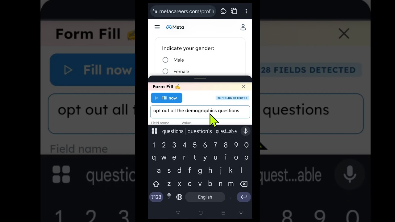 YouTube video preview