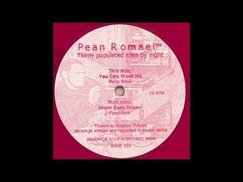 Pean Romael - Poly Soul [Börft 101]