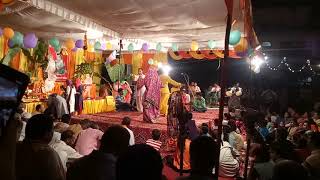 preview picture of video 'Janmashtami  Beta.1 Greater Noida Date.    3-08-2018  BITTOO'