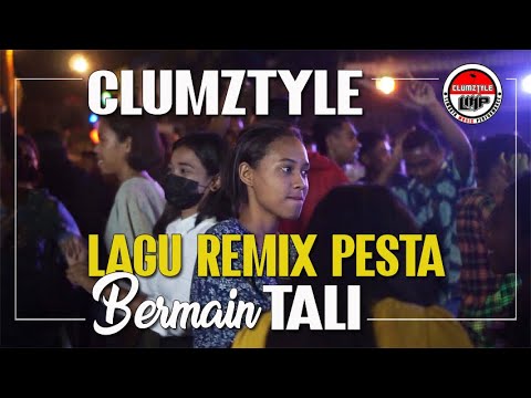 Clumztyle - New Mix 2023__Bermain Tali (OMV Pesta)