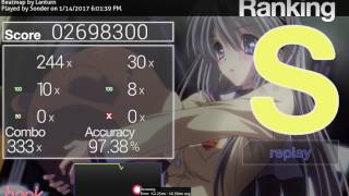 Sonder | Lia - Toki o Kizamu Uta - TV Animation Ver. - [Tomoyo Insane] 97.38% FC