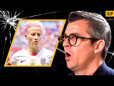 The Utter Hypocrisy of Megan Rapinoe - Joey Barton