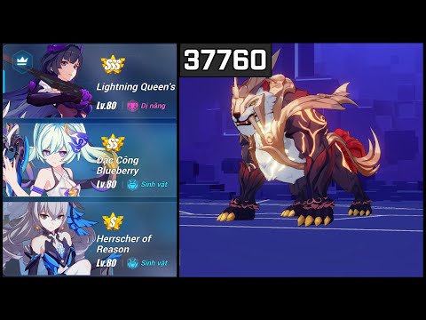 [Honkai Impact 3] Memorial Arena Exalted - Huodou 37760