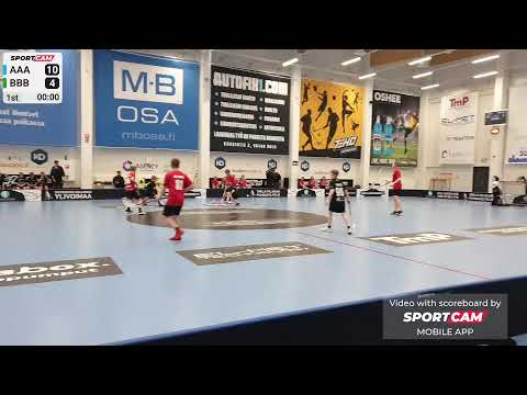 SBT Suola/punainen P14 vs Popula - 25/05/2025