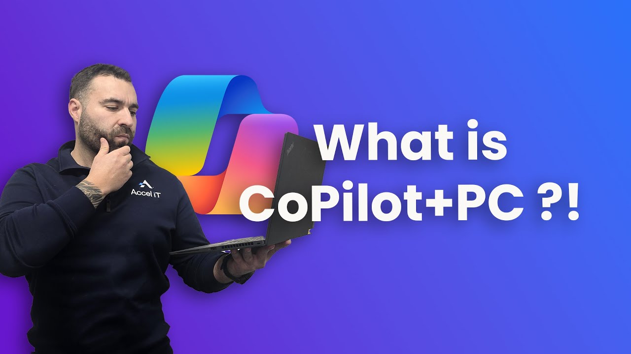 CoPilot+ PC - Game Changer or Gimmick?