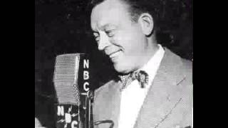 Fred Allen radio show 3/3/46 Orson Welles