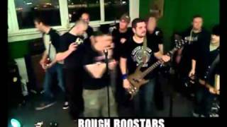 Rough Roostars live im Butcherroom BERLINMUSIC.TV
