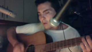 Neil Young - pardon my heart  (cover by luca freddi)