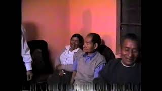 recuerdo  CARLOS PONCE PAPUICO SU CUMPLEAÑOS