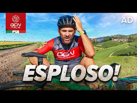 Ho sfidato i PRO alla mia prima gara gravel. Ecco com’è andata.