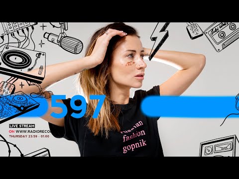 Lady Waks @ Record Club #597 (28-08-2020)