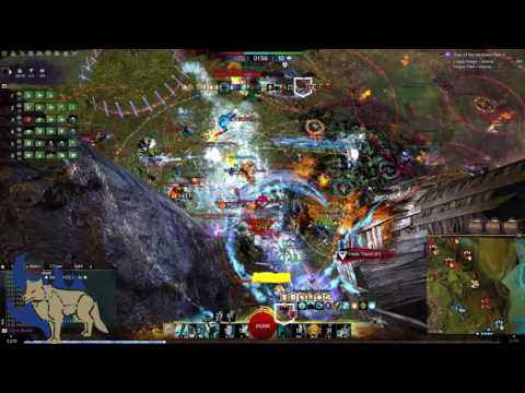 Guild Wars 2: WvW with [Vale] Vol. I