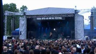 Moonsorrow - Jumalten Kaupunki (Live at Tuska 2003)