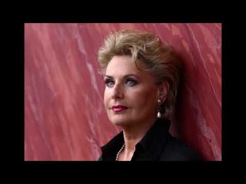 Doris Soffel sings Rückert Lieder by Gustav Mahler