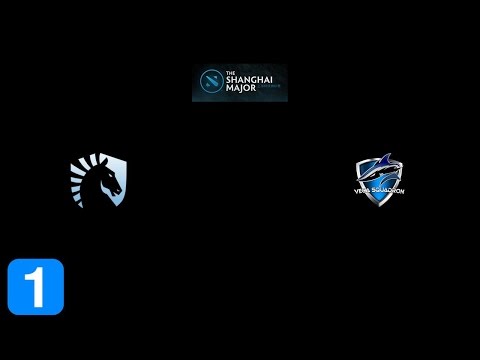 Team Liquid vs Vega Squadron - Shanghai Major Full Highlights Dota 2