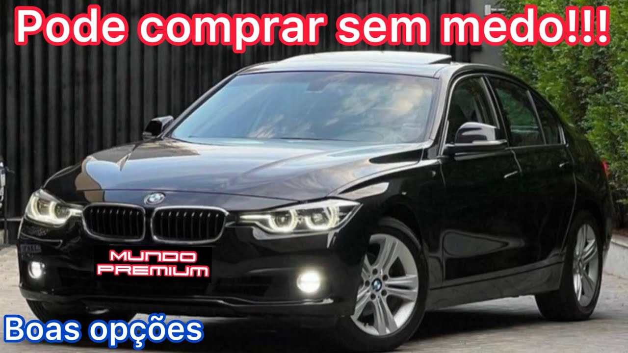 BMW’s para comprar sem medo - Boas opções para o primeiro premium - Mundo Premium