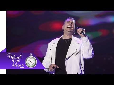 Isak Sabanovic - Kraljica trotoara - (live) - NNK - EM 15 - 01.01.2023.