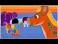 HUNGRY HYENA 1 Hour Of African Animal Folk Tales Tinga Tinga Tales Official