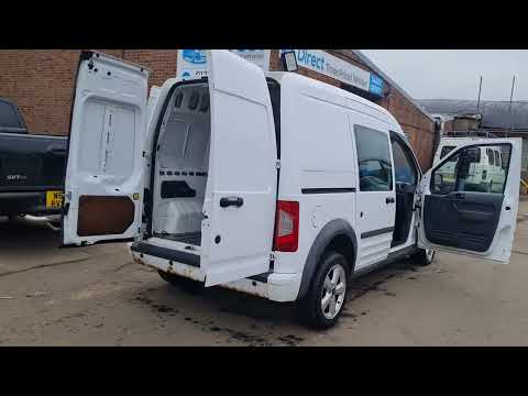 Sf60cnx TRANSIT CONNECT 230 LWB DIESEL High Roof Crew Van Trend TDCi 90ps