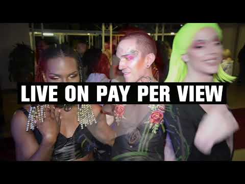 Thumbnail of the video: Watch Drag History As It Happens - Live Streaming On Pay Per View