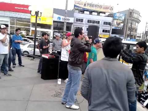 MAKO vs DIABLO - Interbarrios 2 - Raptonda San Miguel