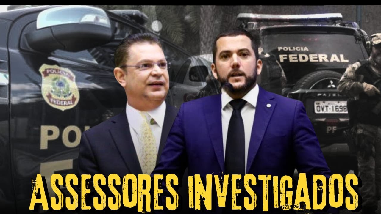 LIVE 1428: PF CONTINUA O CERCO  AOS OPOSITORES