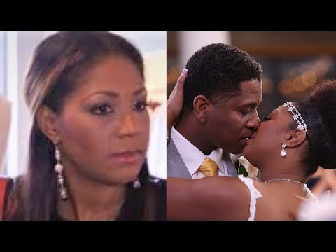 Trina Braxton Opens Up About Her ‘Horrible’ Wedding: ‘It Was a Mess’
