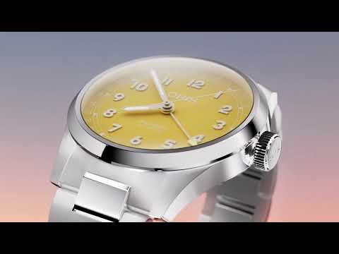 The Big Crown Returns | Oris